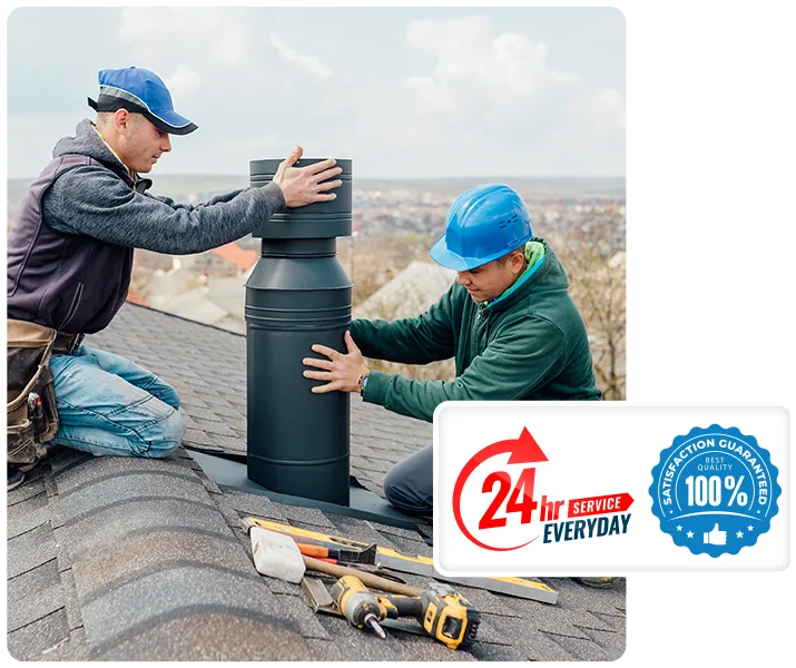 Chimney & Fireplace Installation And Repair in Atascocita, TX