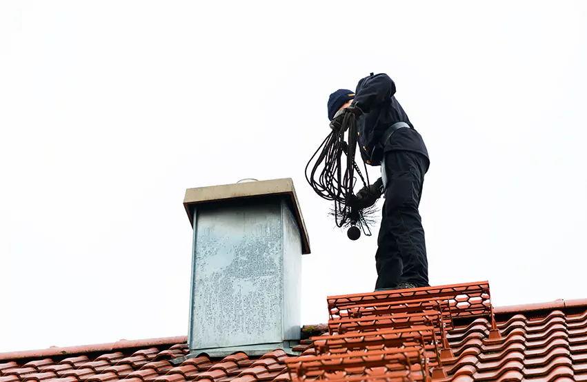Chimney & Fireplace Sweeps in Atascocita, TX